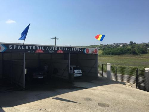 Spalatorie auto self-service